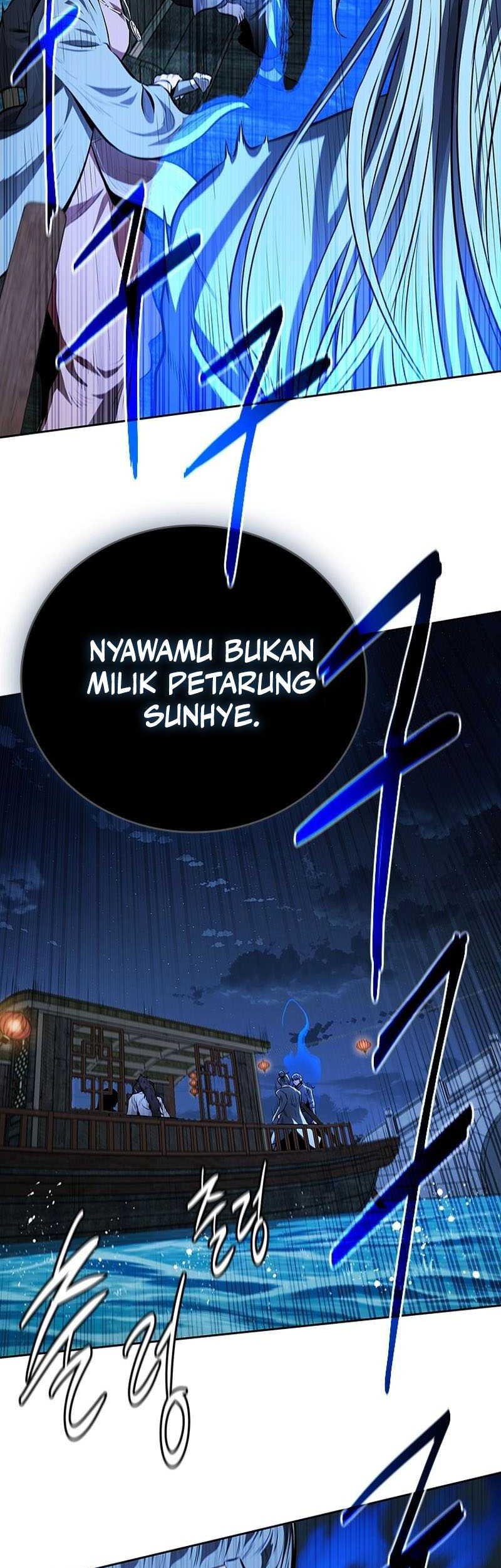Moon-Shadow Sword Emperor Chapter 76 Gambar 56