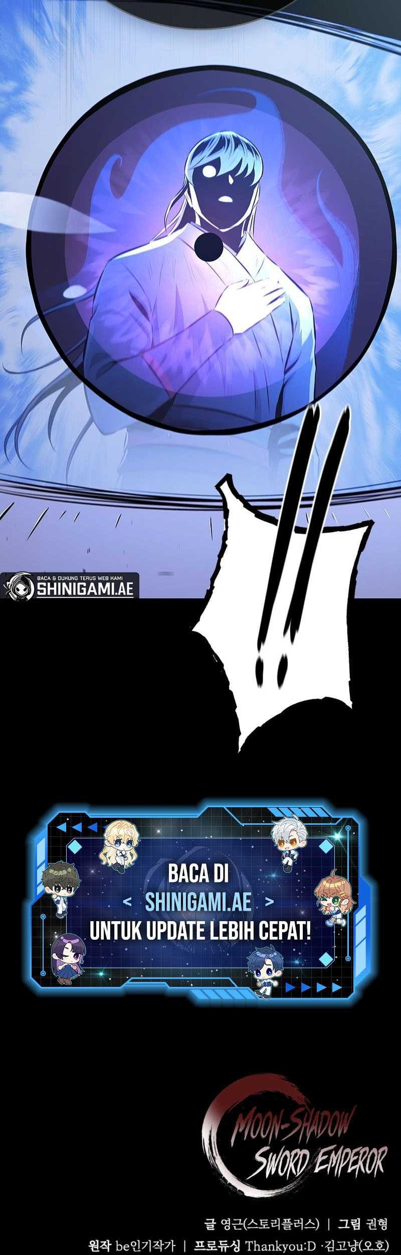 Moon-Shadow Sword Emperor Chapter 76 Gambar 59