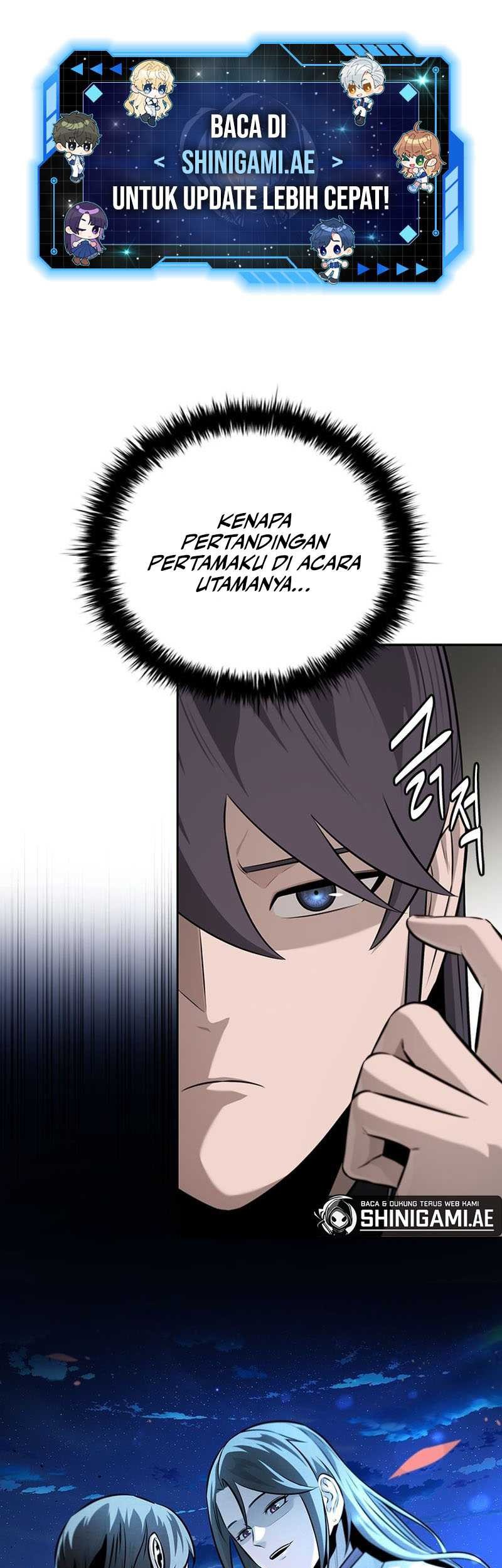 Baca Manhwa Moon-Shadow Sword Emperor Chapter 76 Gambar 2