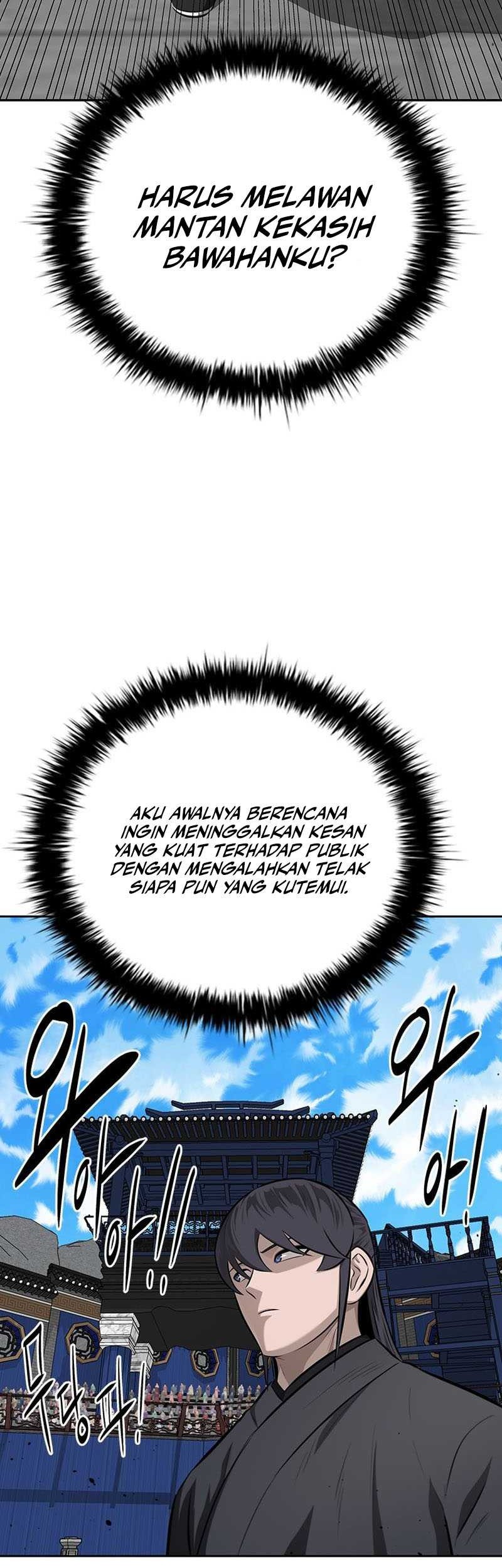 Moon-Shadow Sword Emperor Chapter 76 Gambar 4
