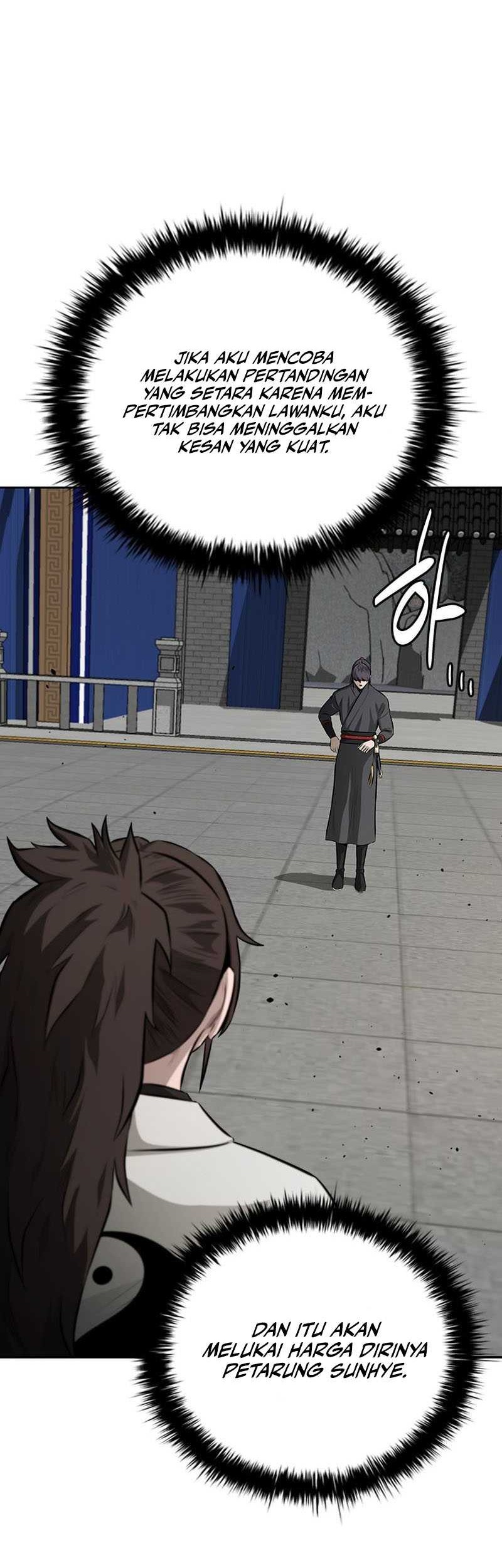 Moon-Shadow Sword Emperor Chapter 76 Gambar 5