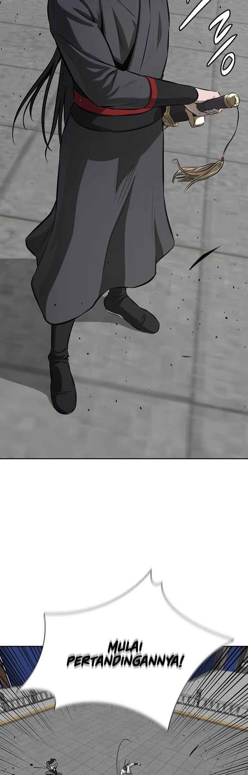 Moon-Shadow Sword Emperor Chapter 76 Gambar 8