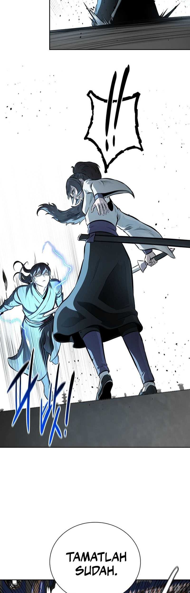 Moon-Shadow Sword Emperor Chapter 76 Gambar 16