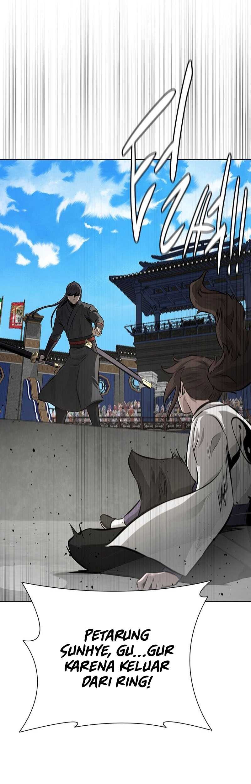 Moon-Shadow Sword Emperor Chapter 76 Gambar 18