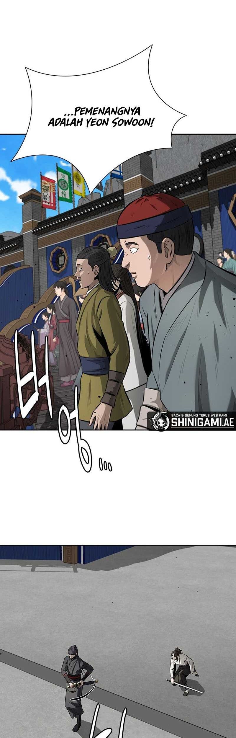 Moon-Shadow Sword Emperor Chapter 76 Gambar 19