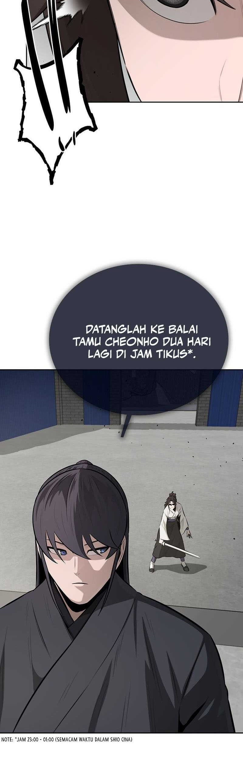 Moon-Shadow Sword Emperor Chapter 76 Gambar 21