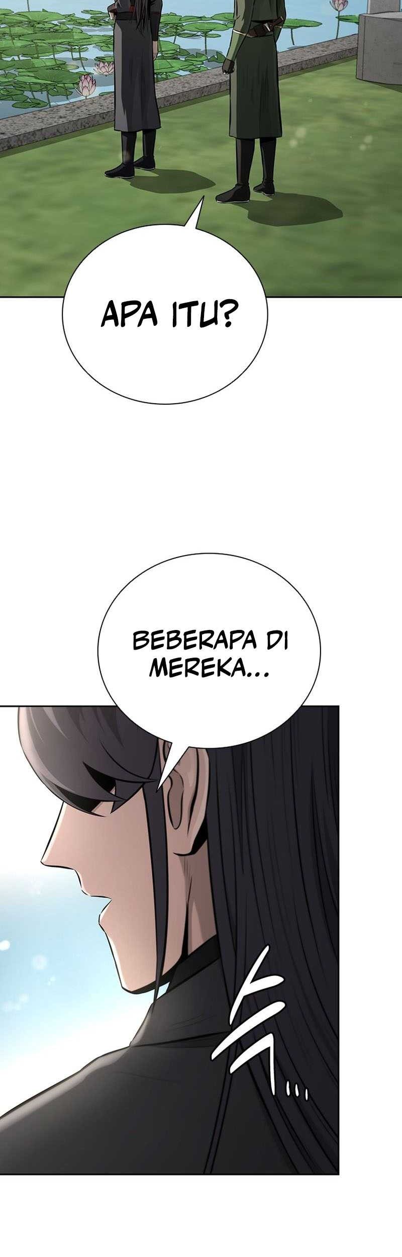 Moon-Shadow Sword Emperor Chapter 76 Gambar 24