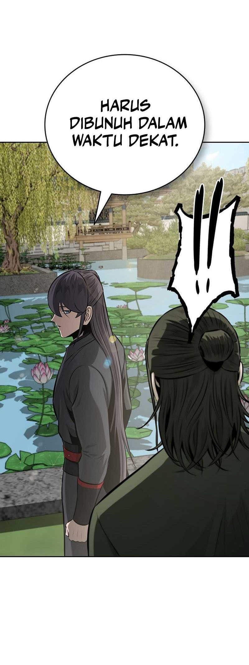 Moon-Shadow Sword Emperor Chapter 76 Gambar 25