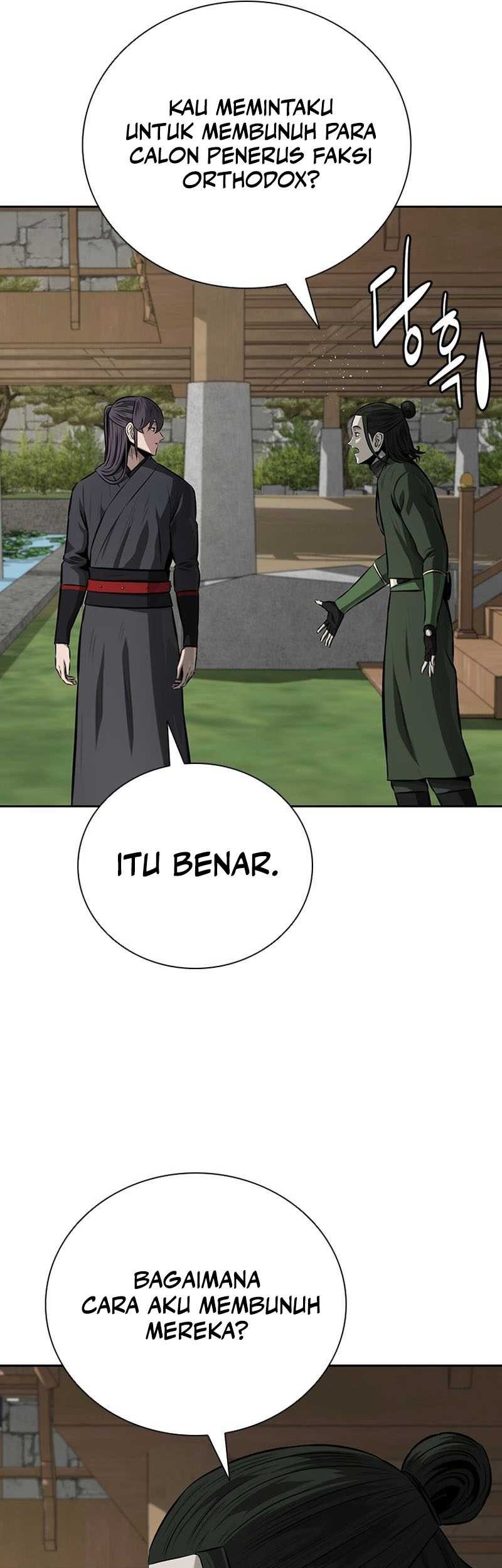 Moon-Shadow Sword Emperor Chapter 76 Gambar 26