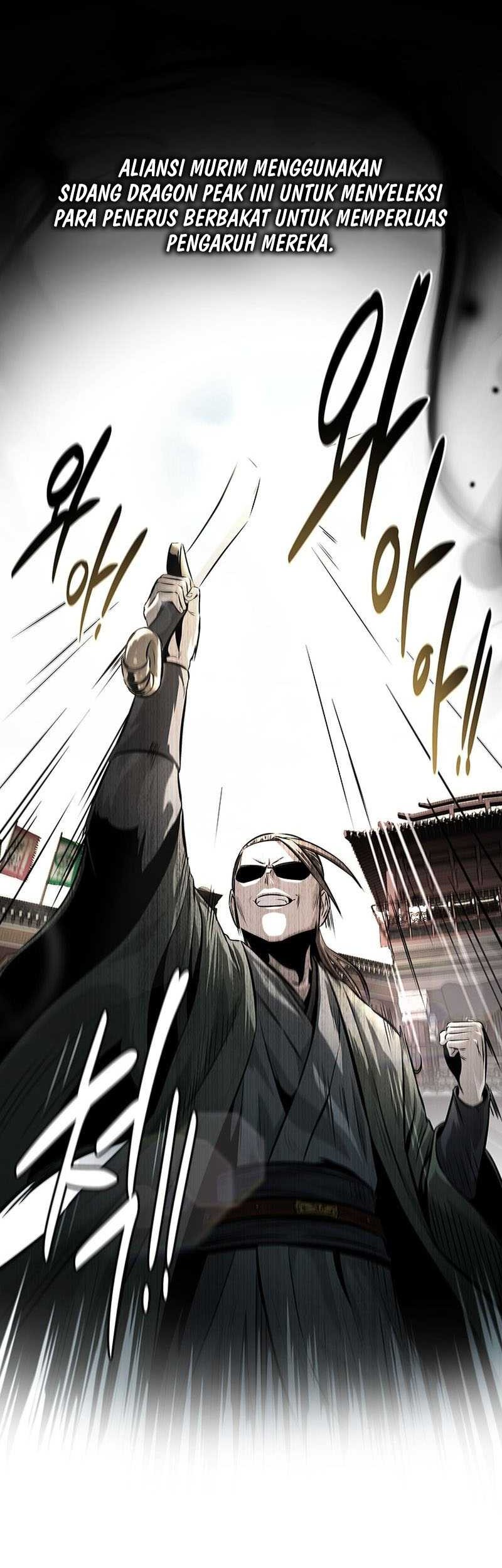 Moon-Shadow Sword Emperor Chapter 76 Gambar 28