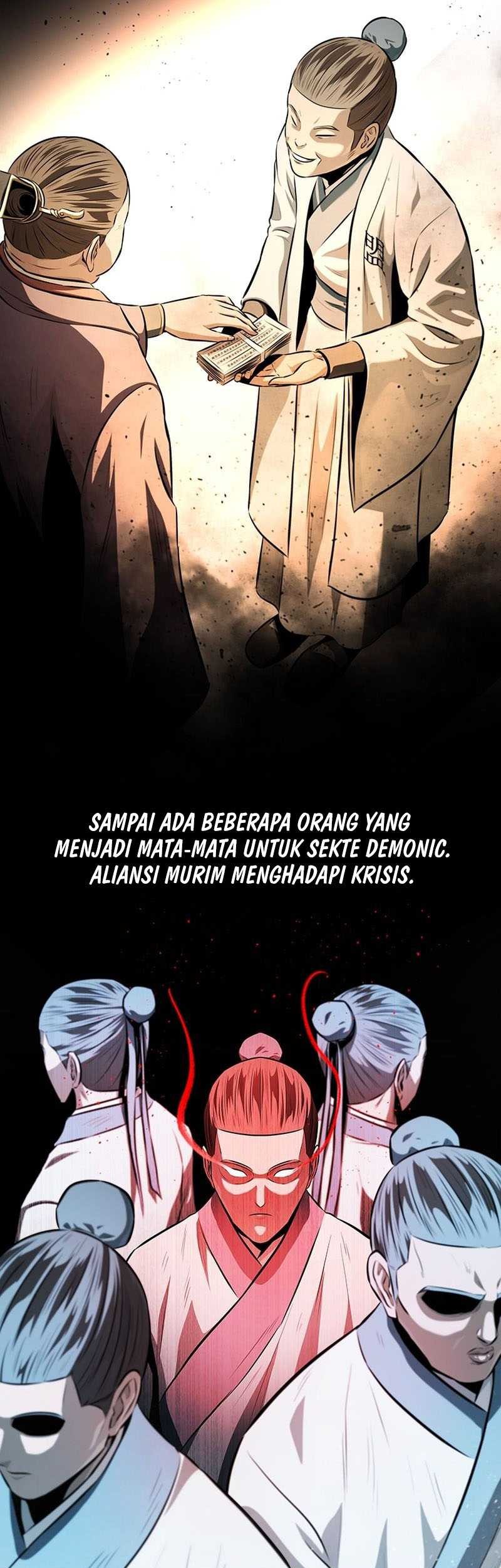 Moon-Shadow Sword Emperor Chapter 76 Gambar 30
