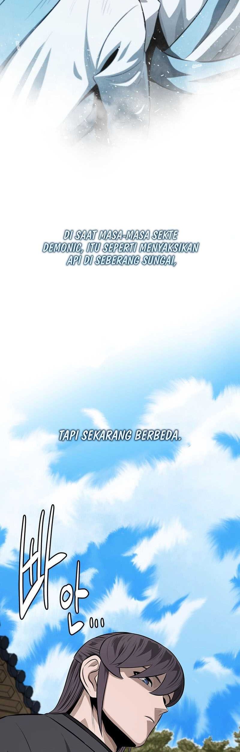 Moon-Shadow Sword Emperor Chapter 76 Gambar 31