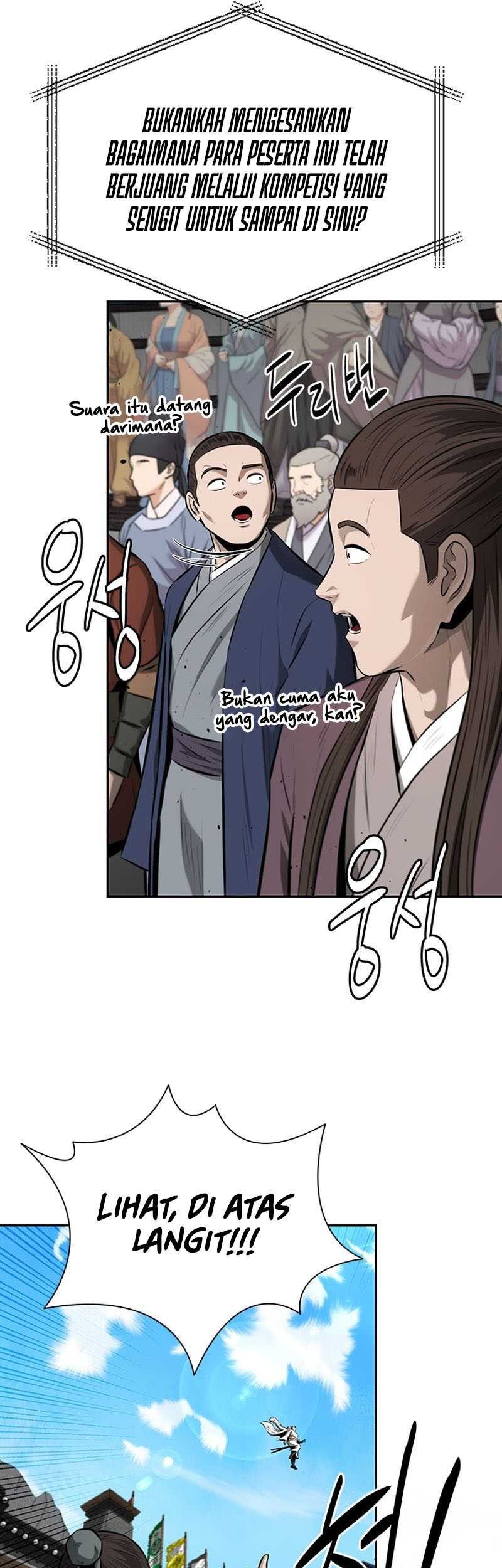 Moon-Shadow Sword Emperor Chapter 75 Gambar 34