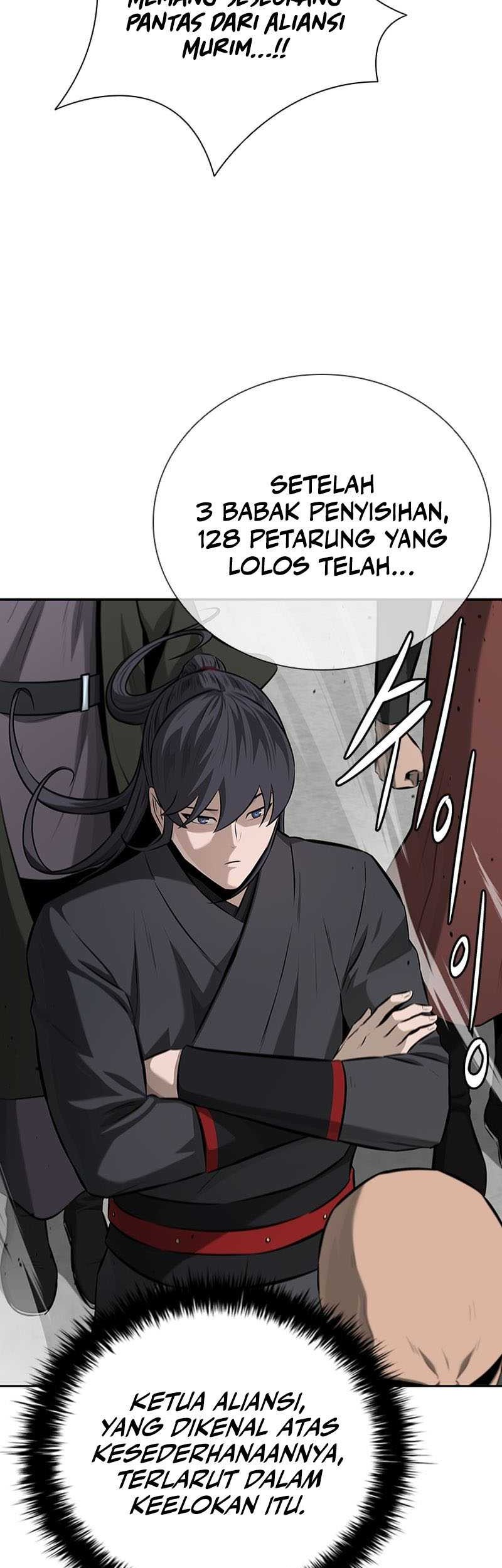 Moon-Shadow Sword Emperor Chapter 75 Gambar 40