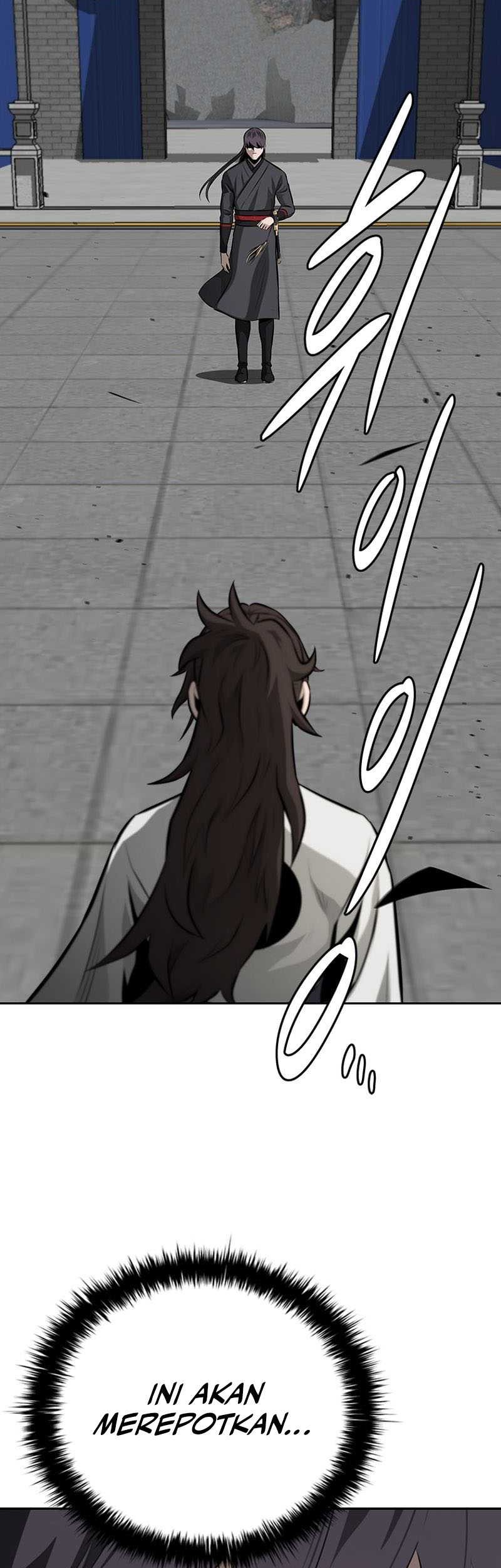 Moon-Shadow Sword Emperor Chapter 75 Gambar 52