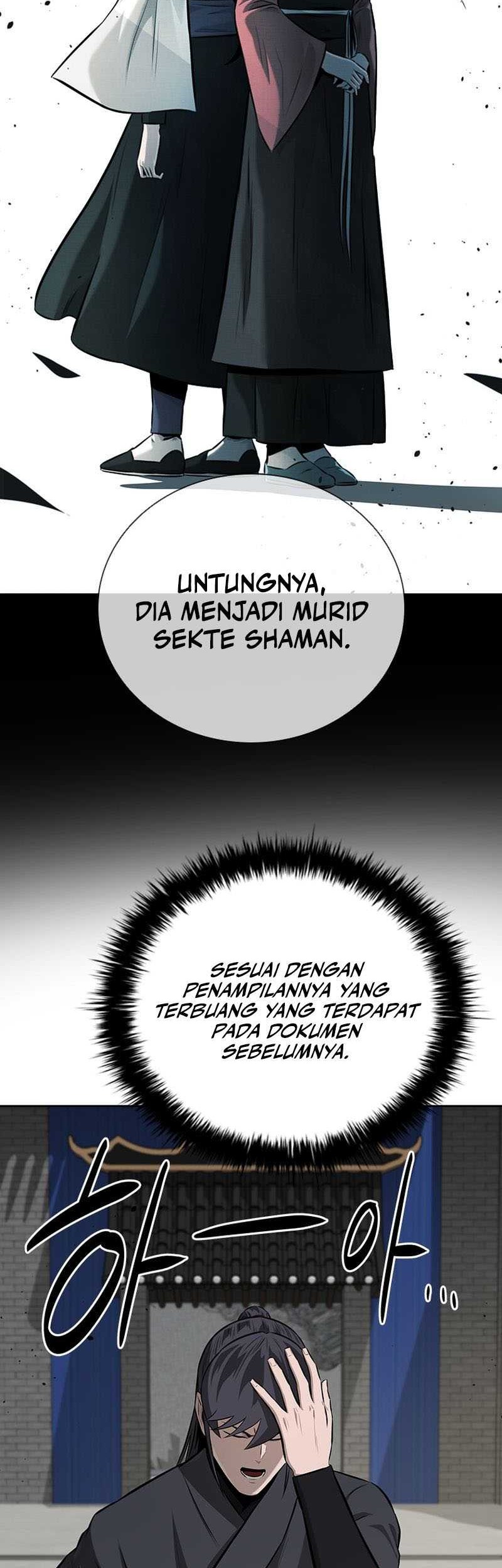 Moon-Shadow Sword Emperor Chapter 75 Gambar 55