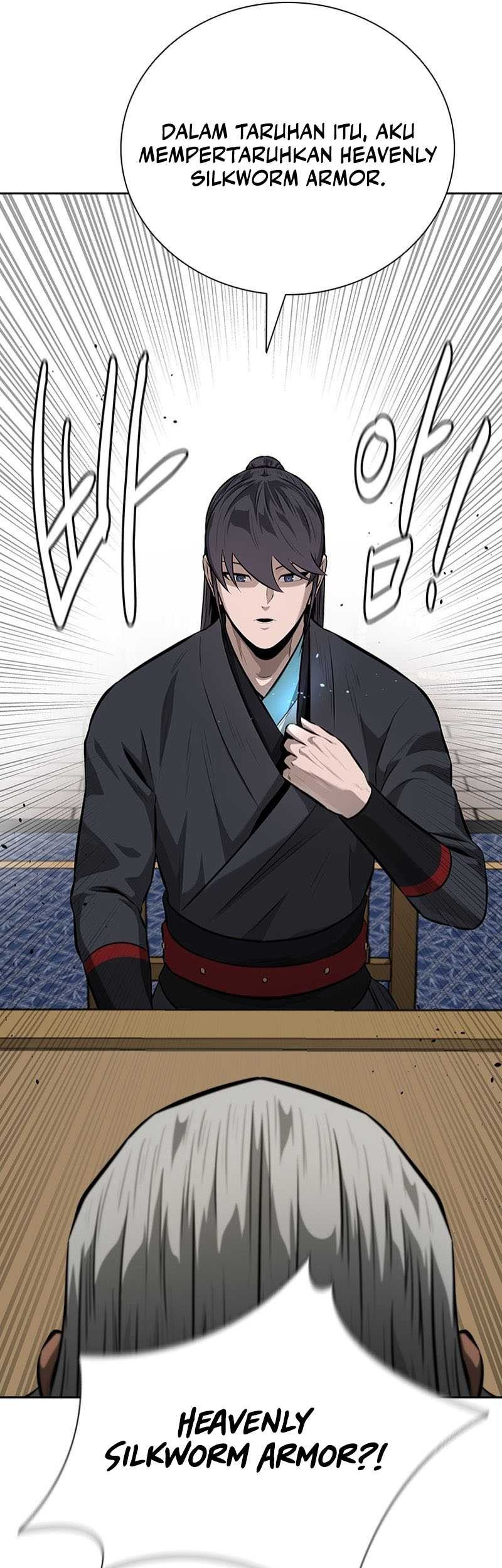 Moon-Shadow Sword Emperor Chapter 75 Gambar 6