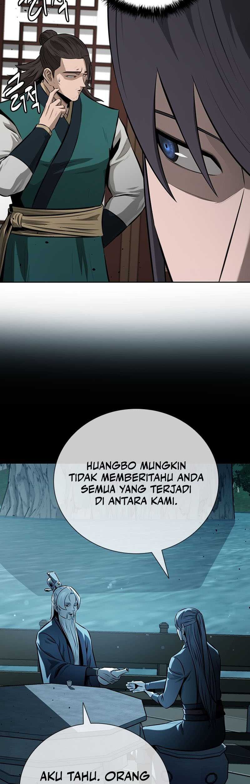 Moon-Shadow Sword Emperor Chapter 75 Gambar 8