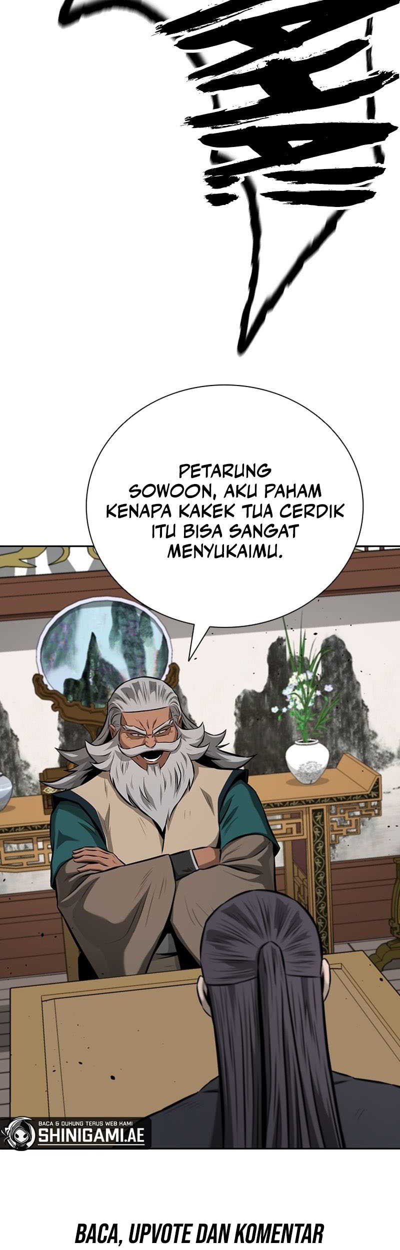 Moon-Shadow Sword Emperor Chapter 75 Gambar 20