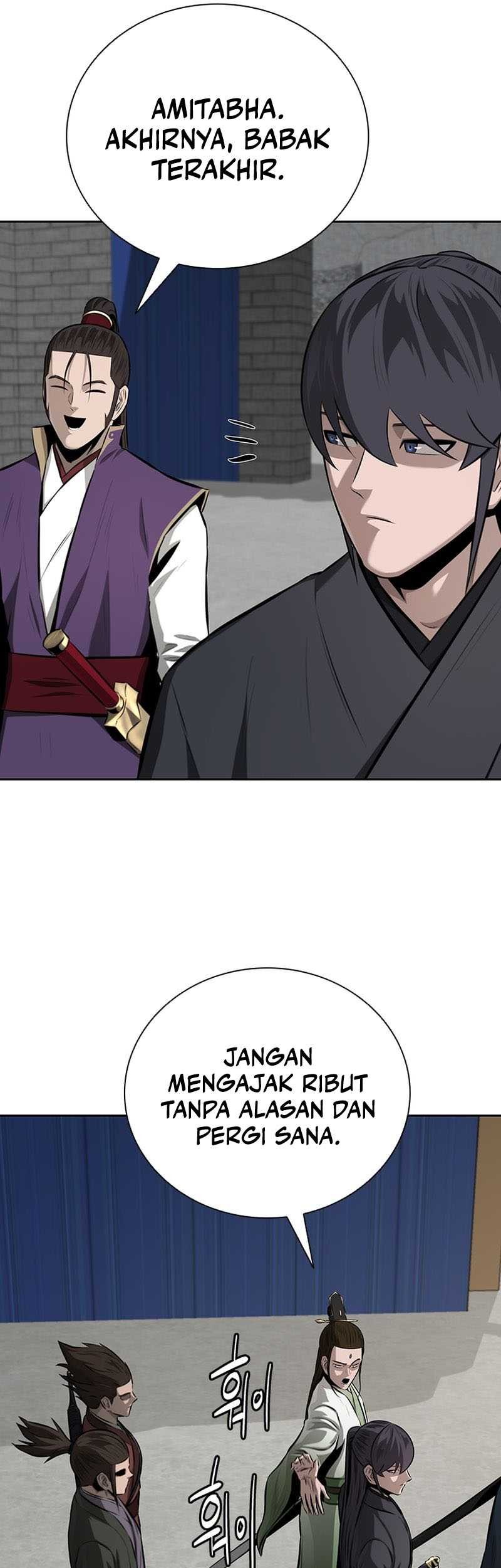Moon-Shadow Sword Emperor Chapter 75 Gambar 26