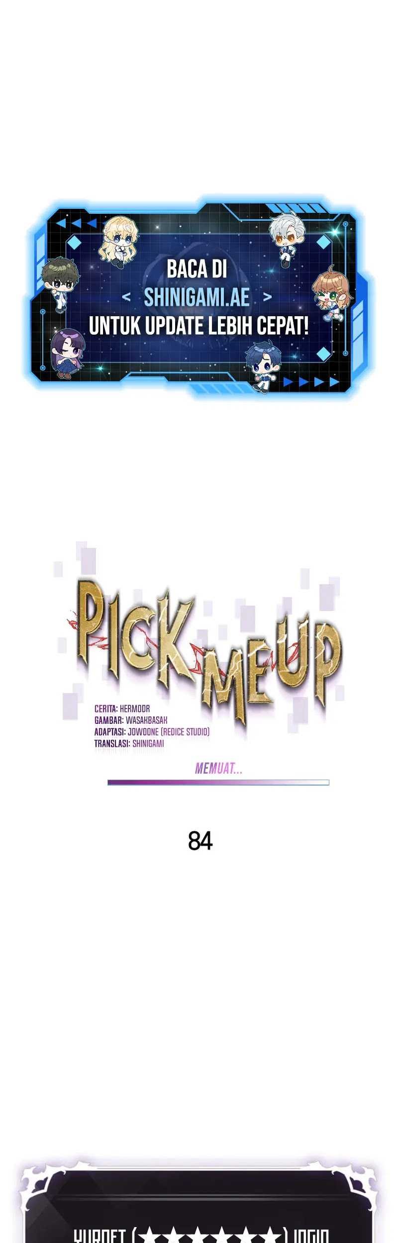 Baca Manhwa Pick Me Up Chapter 84 Gambar 2