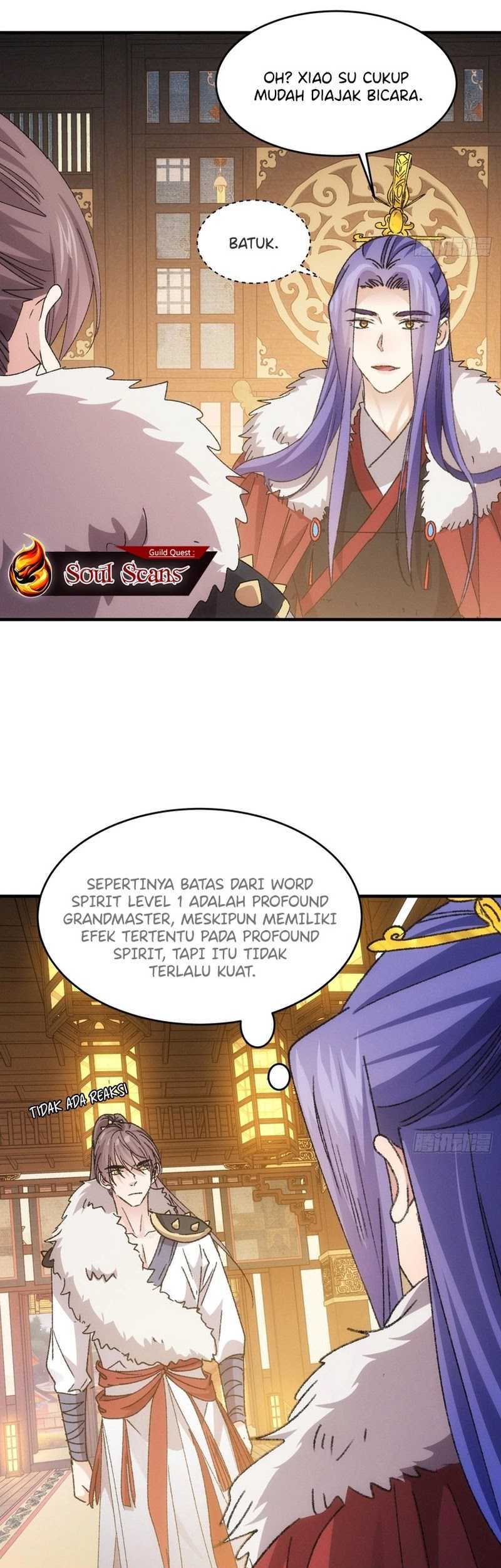I Just Don’t Play the Card According to the Routine Chapter 194 Gambar 22