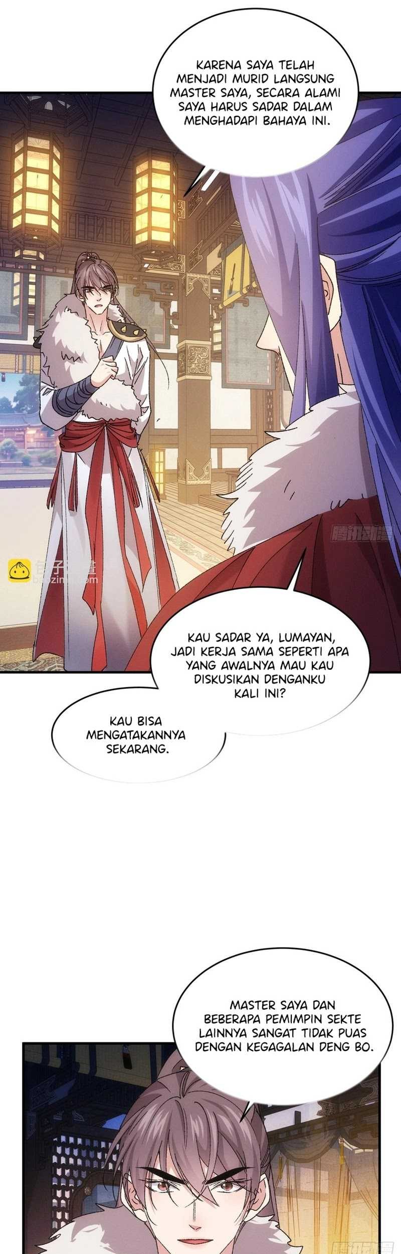 I Just Don’t Play the Card According to the Routine Chapter 194 Gambar 10