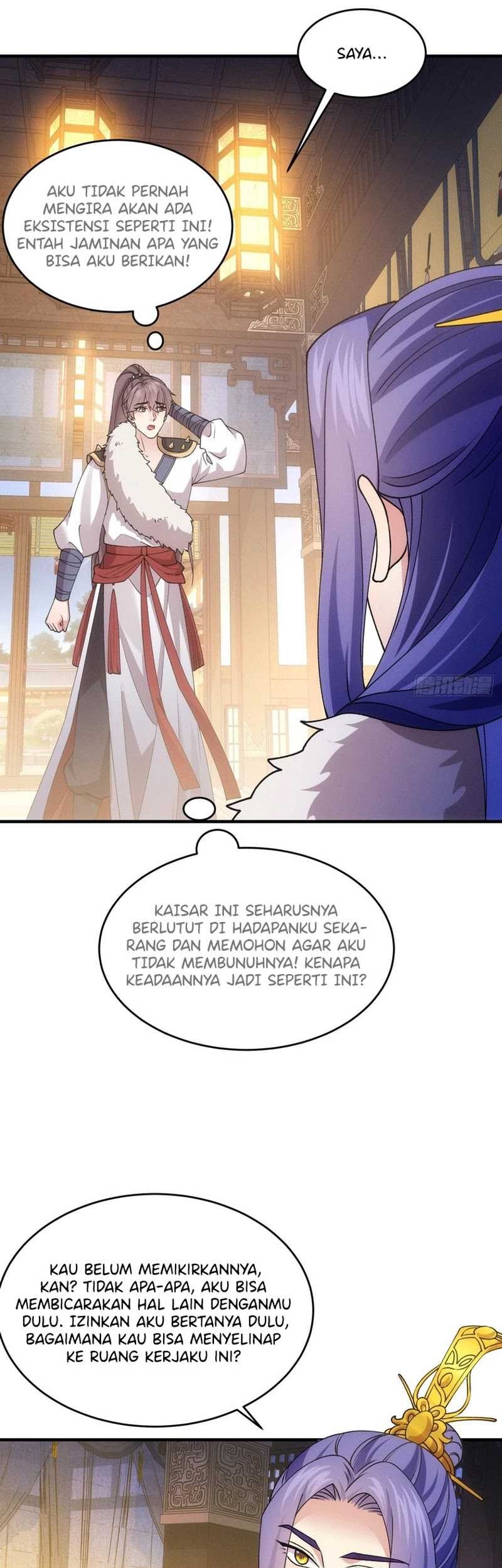 I Just Don’t Play the Card According to the Routine Chapter 193 Gambar 19