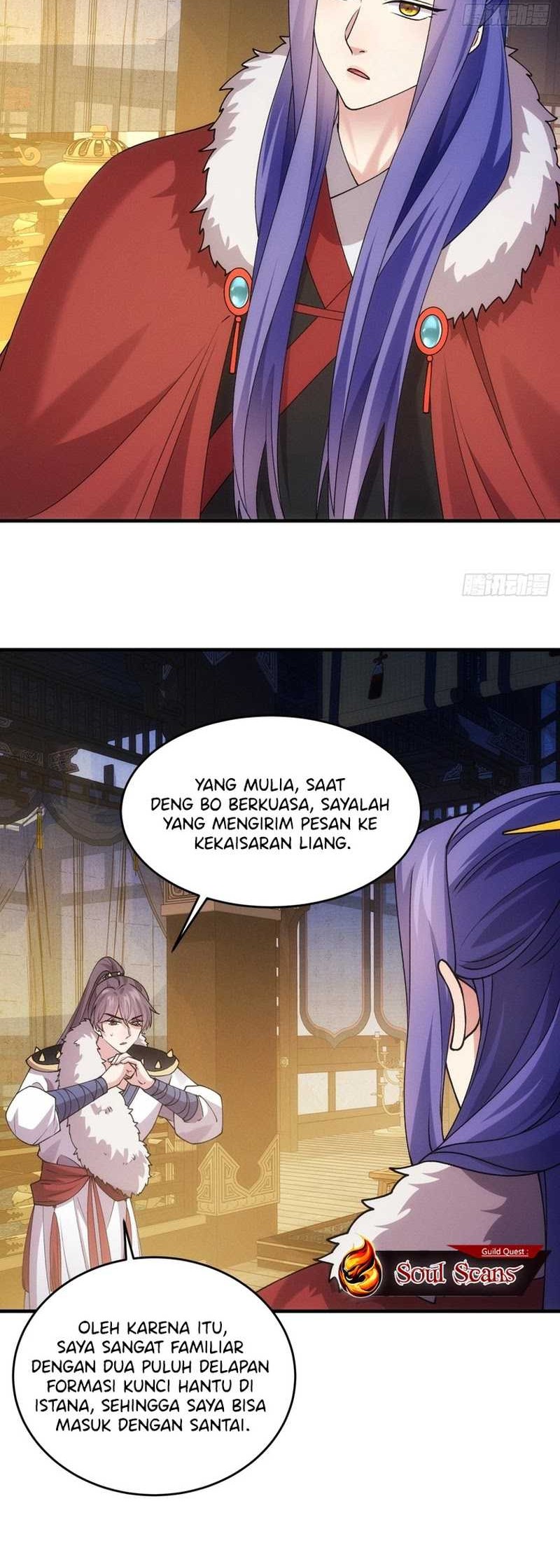 I Just Don’t Play the Card According to the Routine Chapter 193 Gambar 20