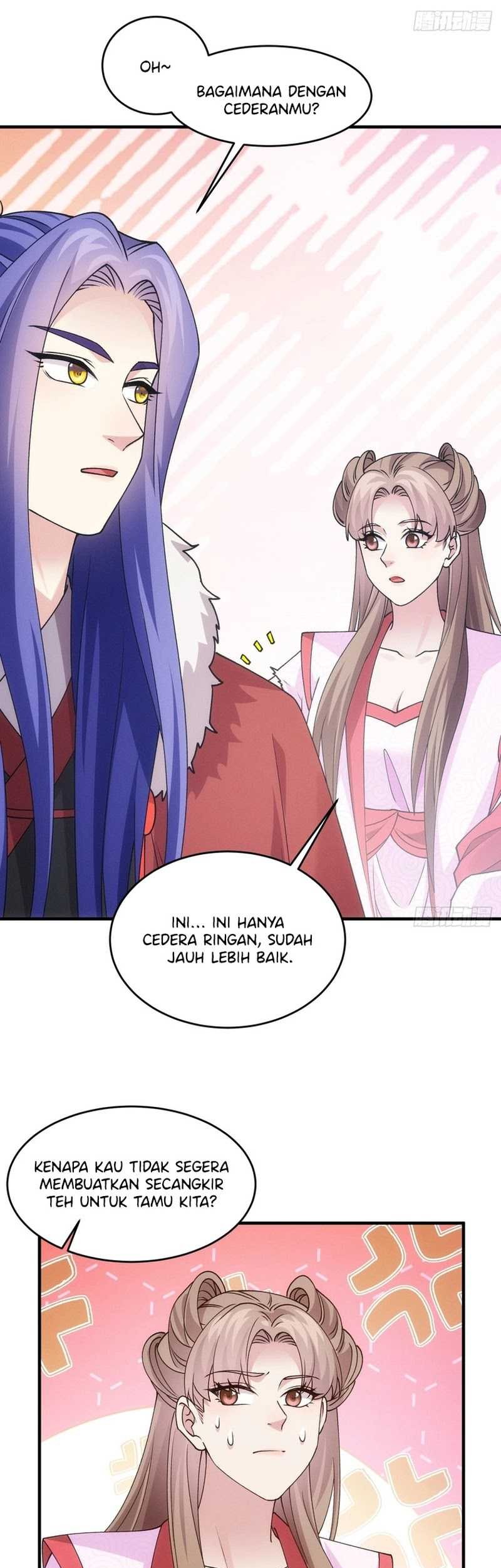 I Just Don’t Play the Card According to the Routine Chapter 193 Gambar 21