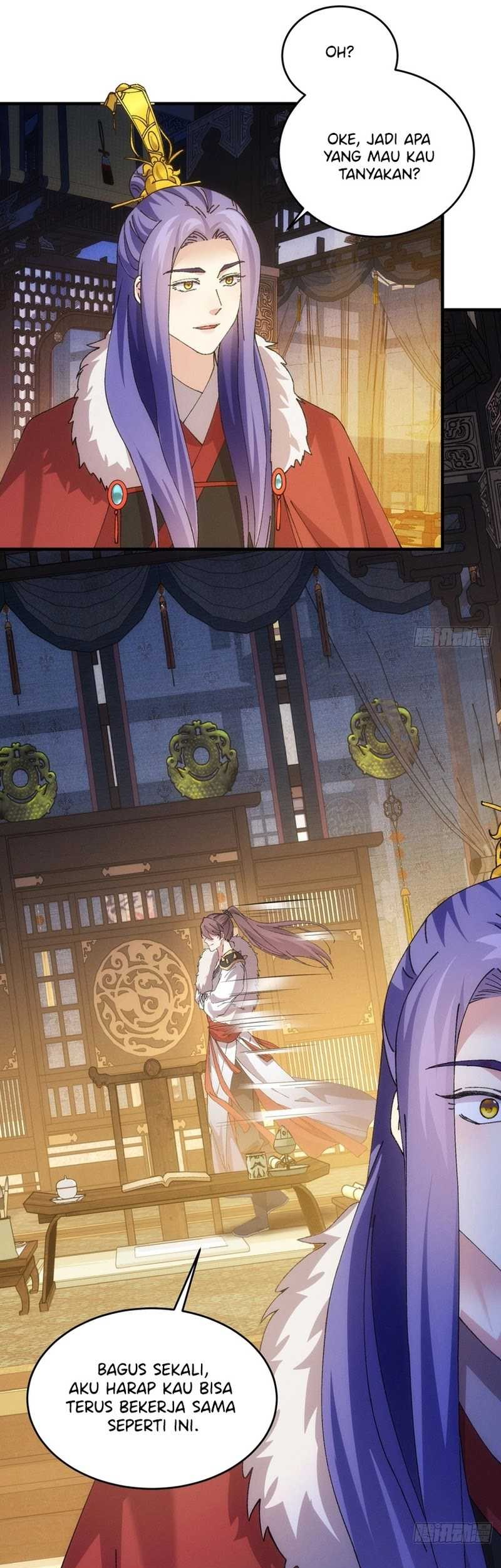 I Just Don’t Play the Card According to the Routine Chapter 193 Gambar 5