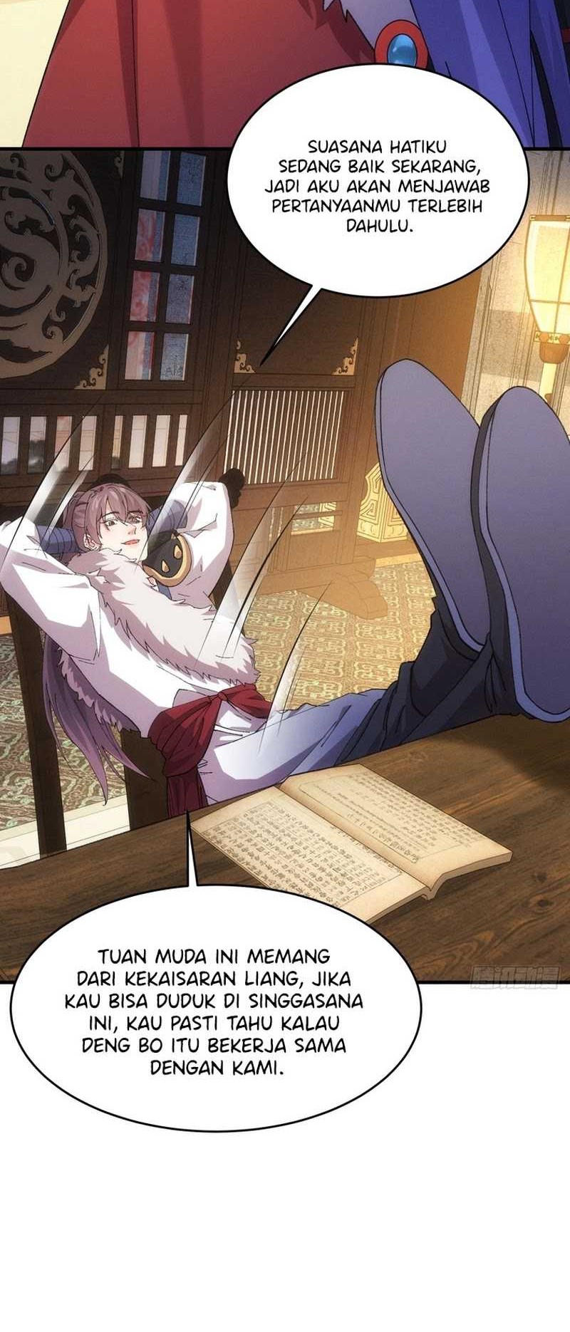 I Just Don’t Play the Card According to the Routine Chapter 193 Gambar 6