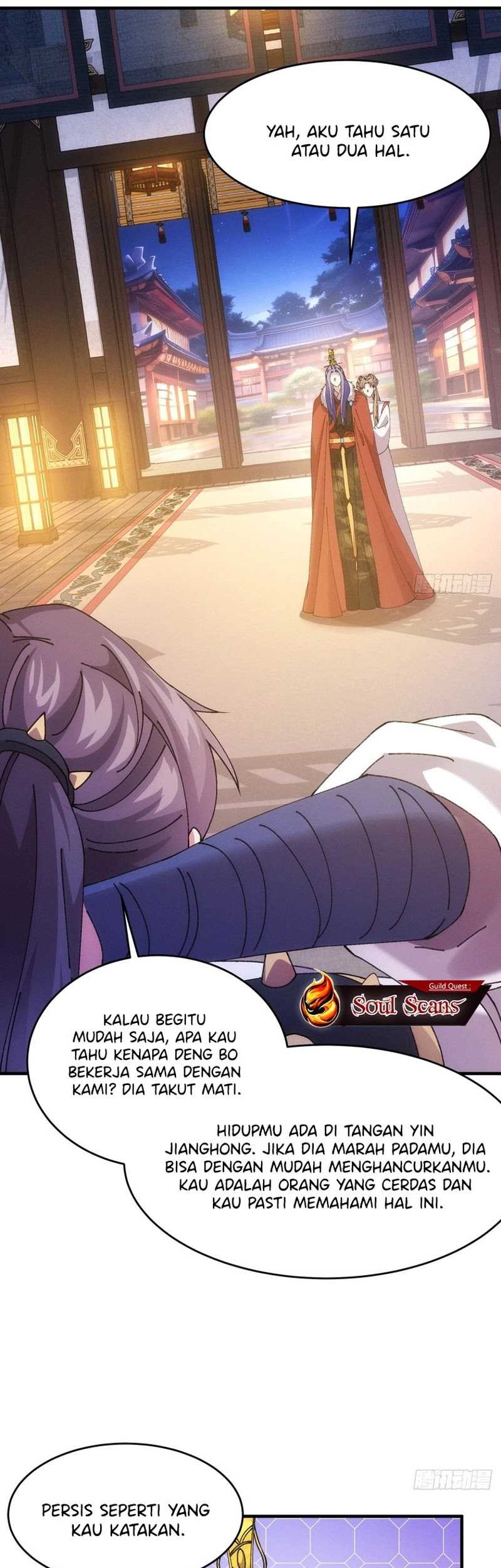 I Just Don’t Play the Card According to the Routine Chapter 193 Gambar 7