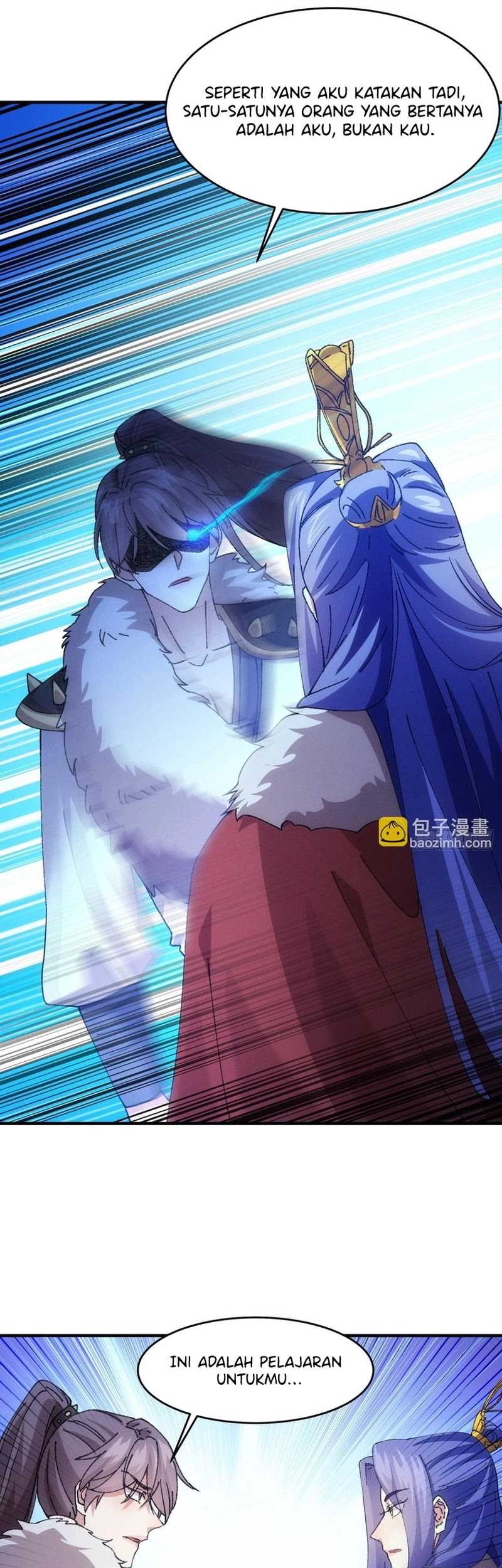 I Just Don’t Play the Card According to the Routine Chapter 193 Gambar 11