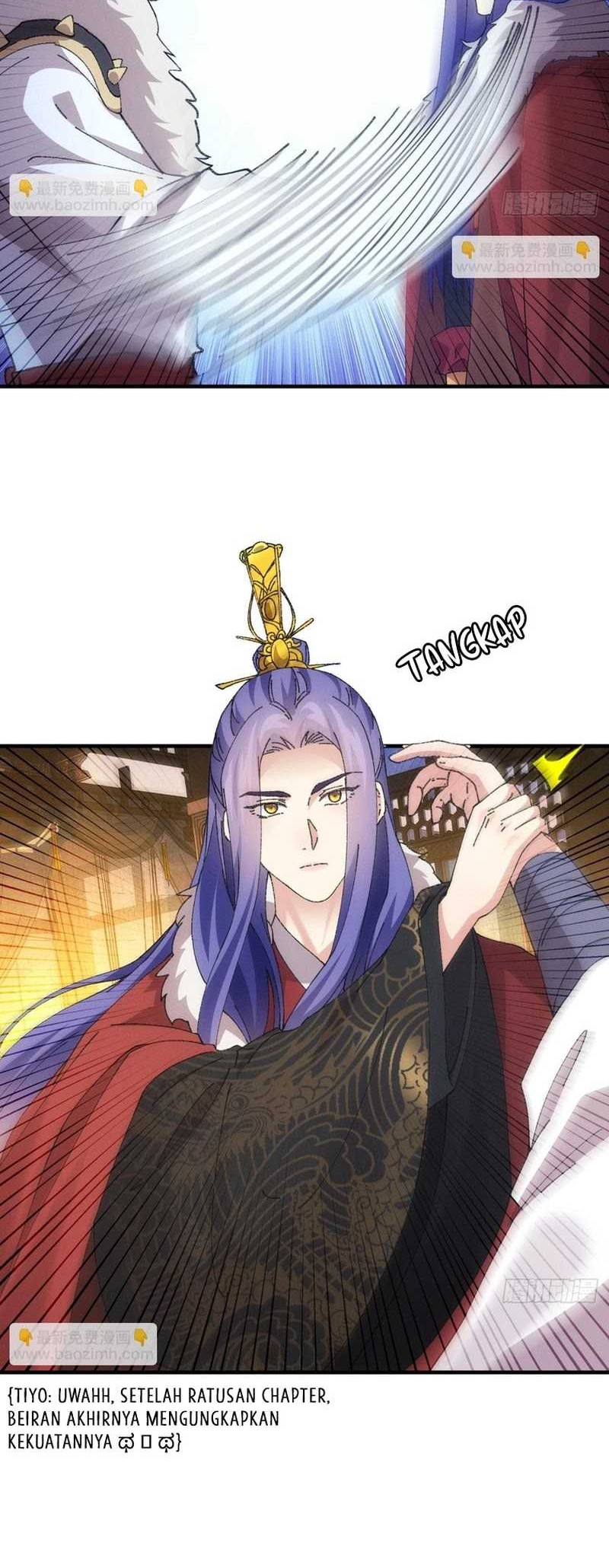 I Just Don’t Play the Card According to the Routine Chapter 193 Gambar 12