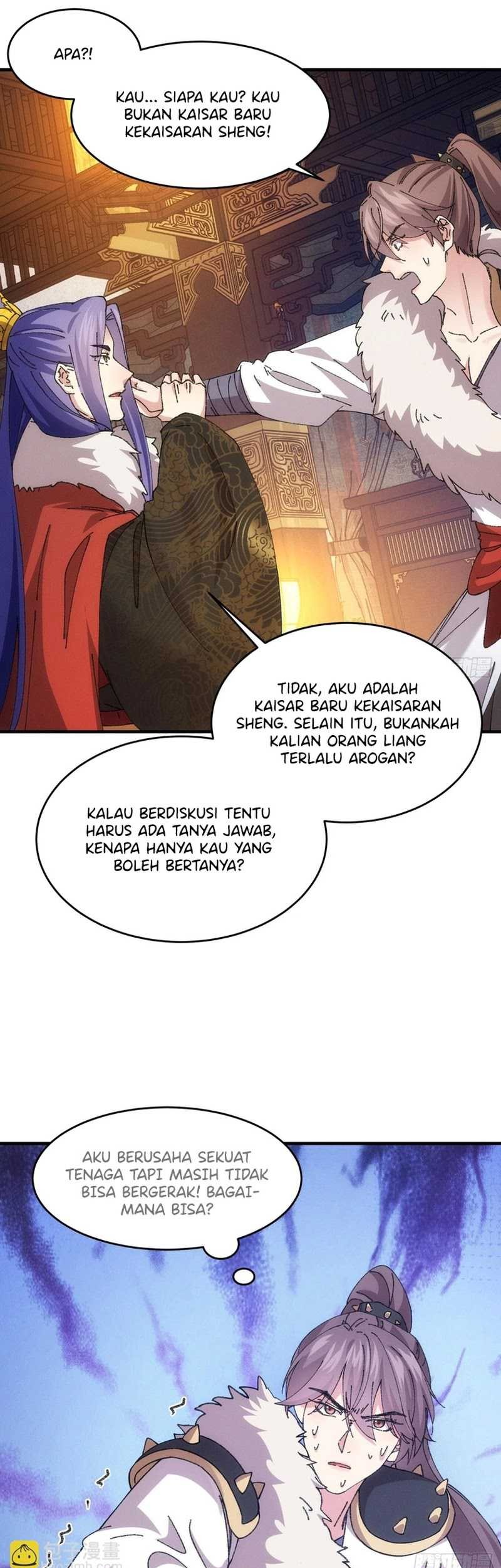 I Just Don’t Play the Card According to the Routine Chapter 193 Gambar 13