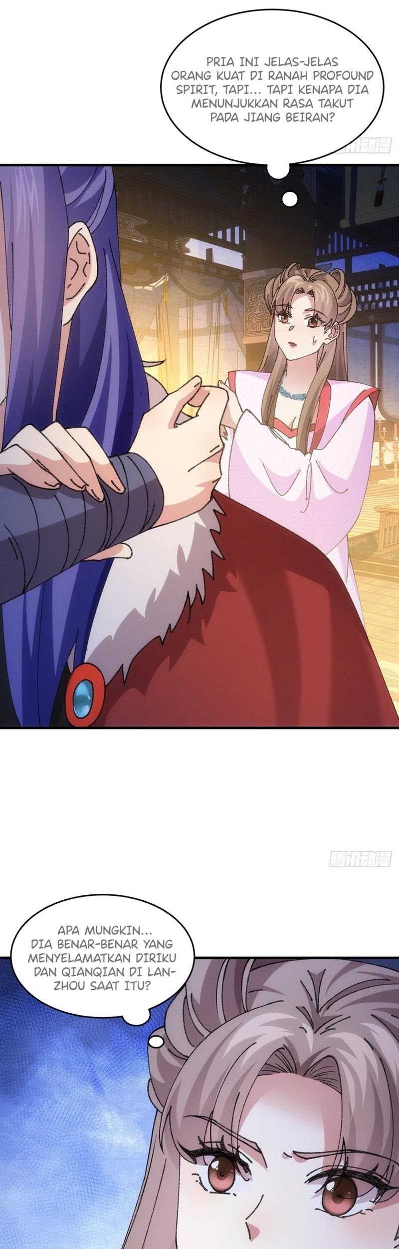 I Just Don’t Play the Card According to the Routine Chapter 193 Gambar 15