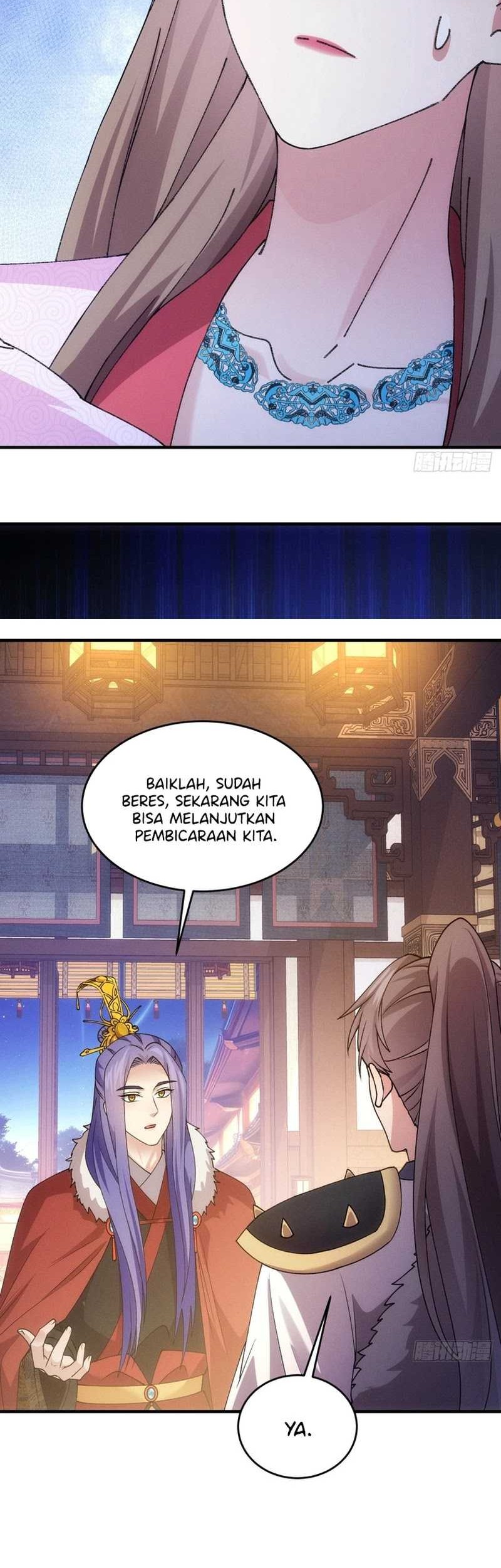 I Just Don’t Play the Card According to the Routine Chapter 193 Gambar 16