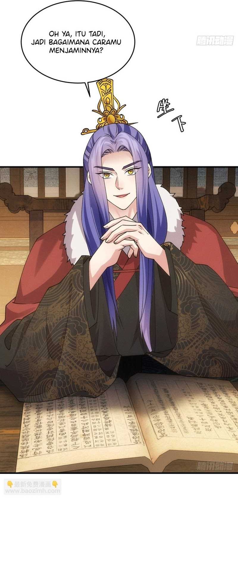 I Just Don’t Play the Card According to the Routine Chapter 193 Gambar 18