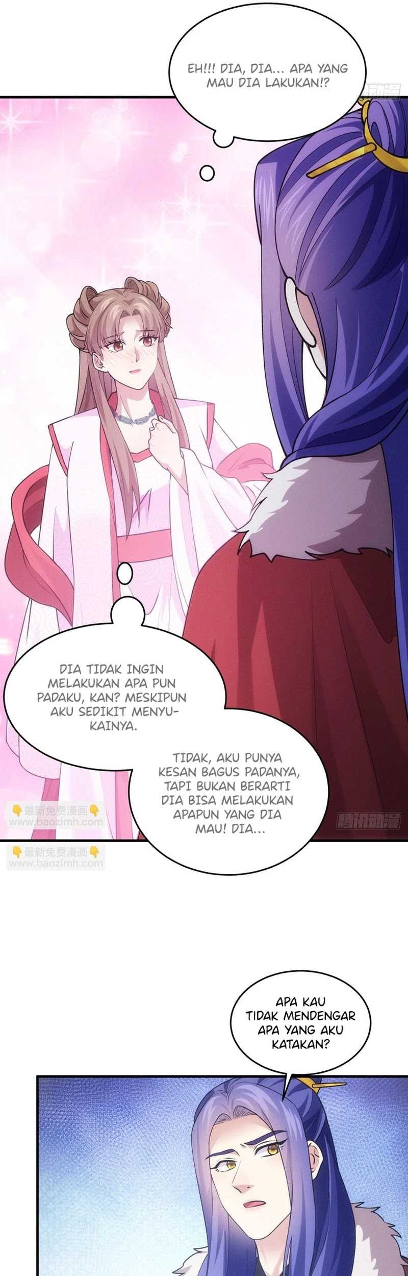 I Just Don’t Play the Card According to the Routine Chapter 191 Gambar 27