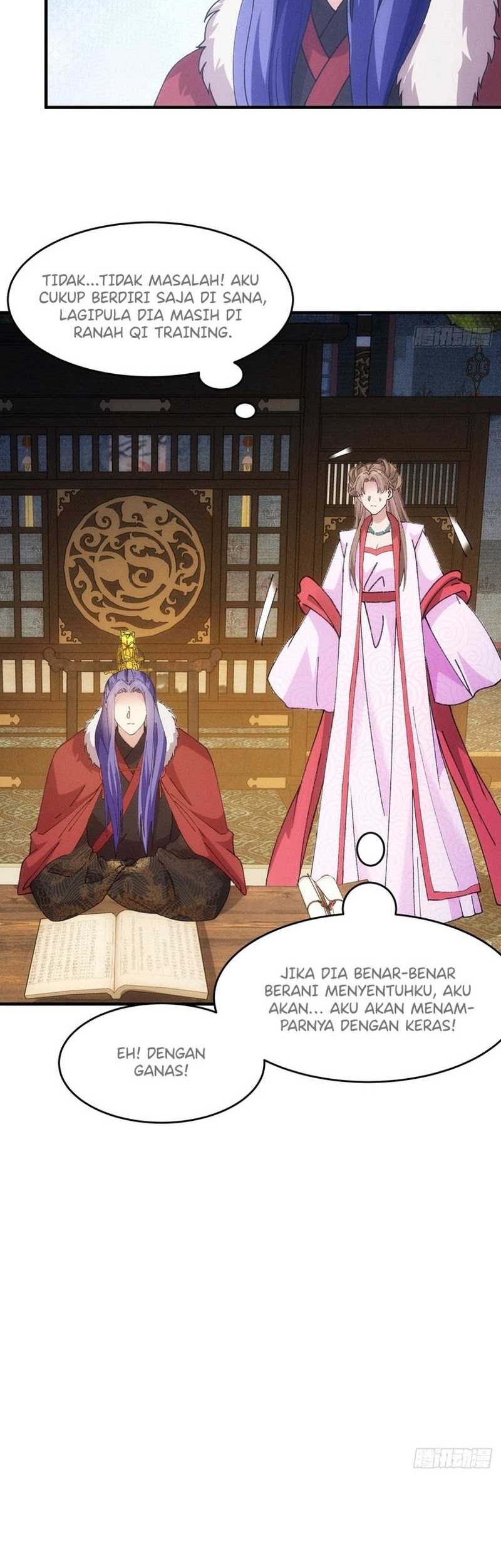 I Just Don’t Play the Card According to the Routine Chapter 191 Gambar 28