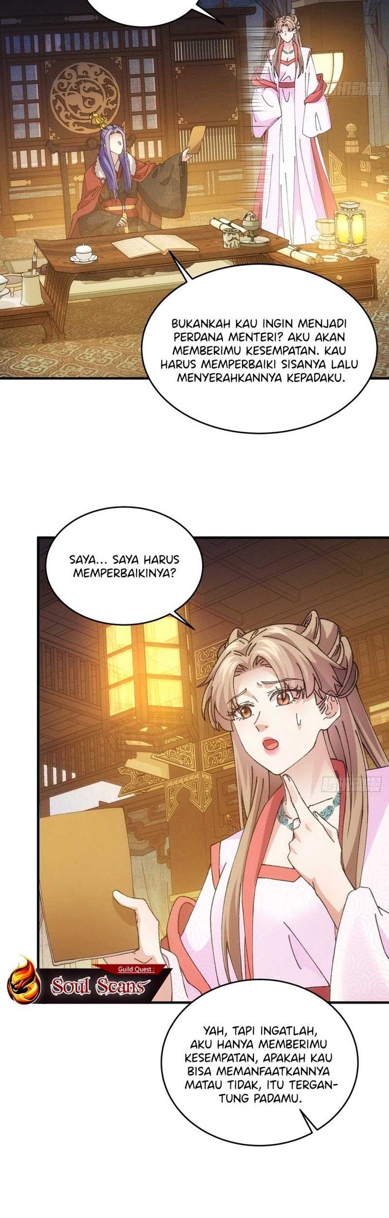 I Just Don’t Play the Card According to the Routine Chapter 191 Gambar 30