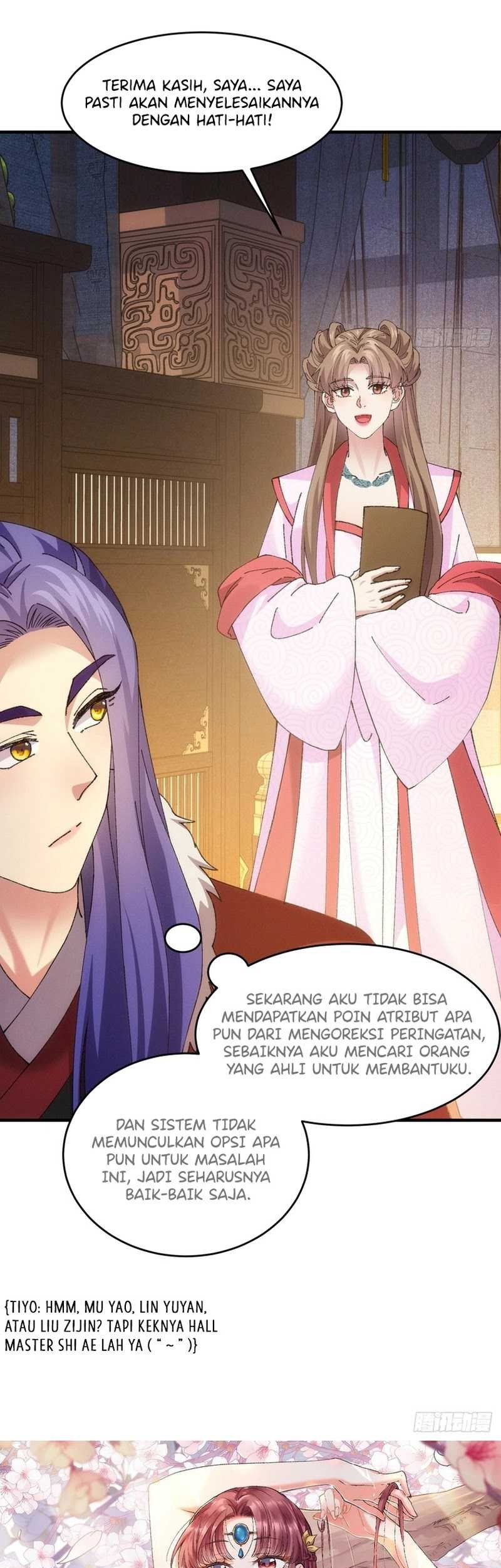 I Just Don’t Play the Card According to the Routine Chapter 191 Gambar 31