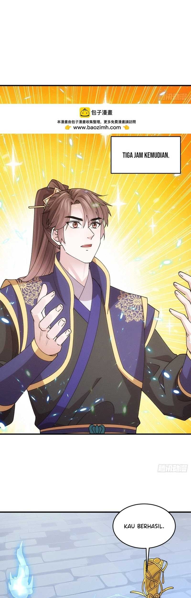 I Just Don’t Play the Card According to the Routine Chapter 191 Gambar 6