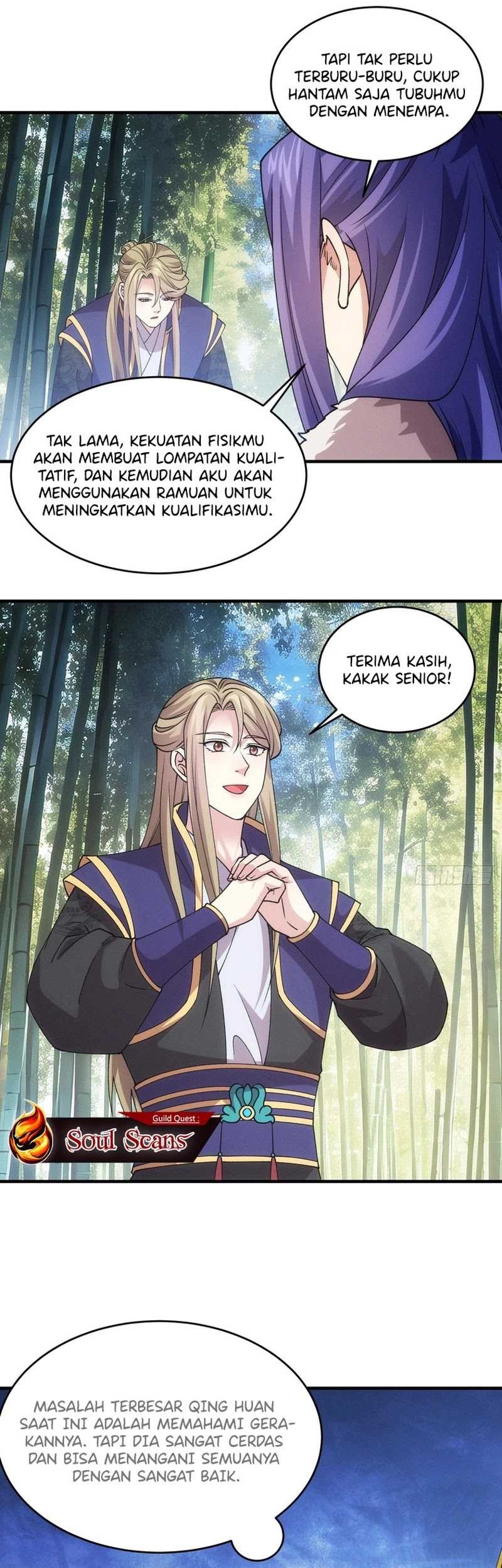 I Just Don’t Play the Card According to the Routine Chapter 191 Gambar 10