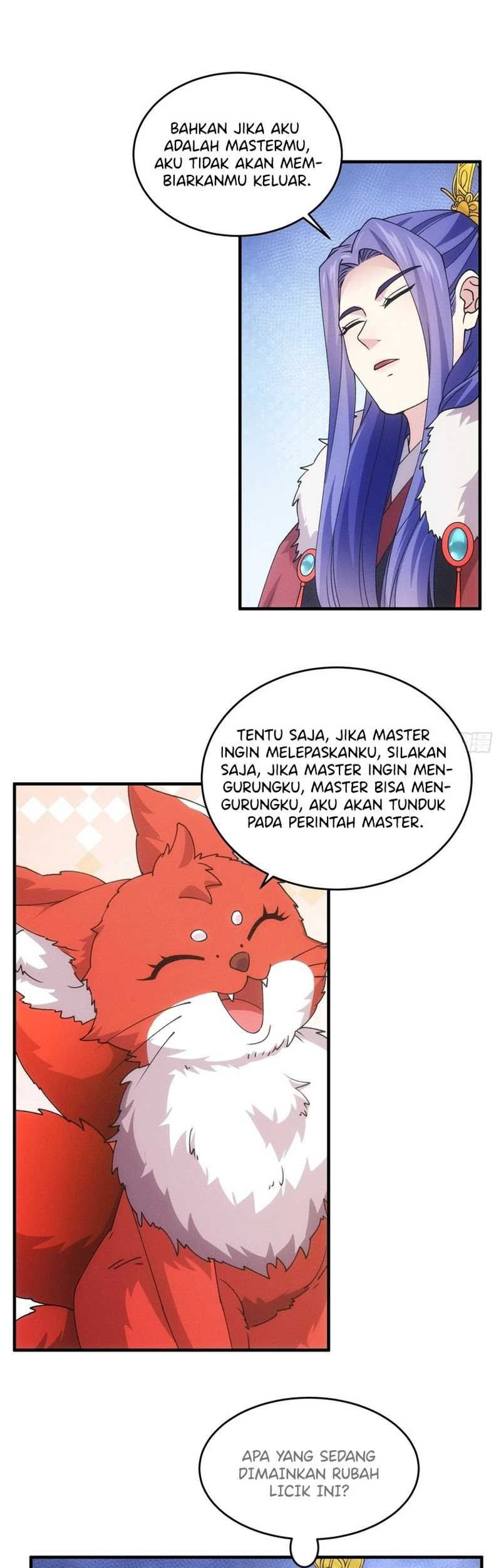I Just Don’t Play the Card According to the Routine Chapter 191 Gambar 15