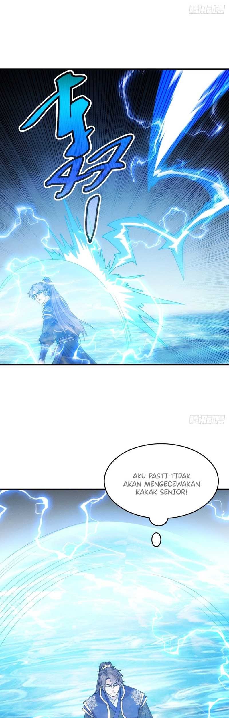 I Just Don’t Play the Card According to the Routine Chapter 190 Gambar 27