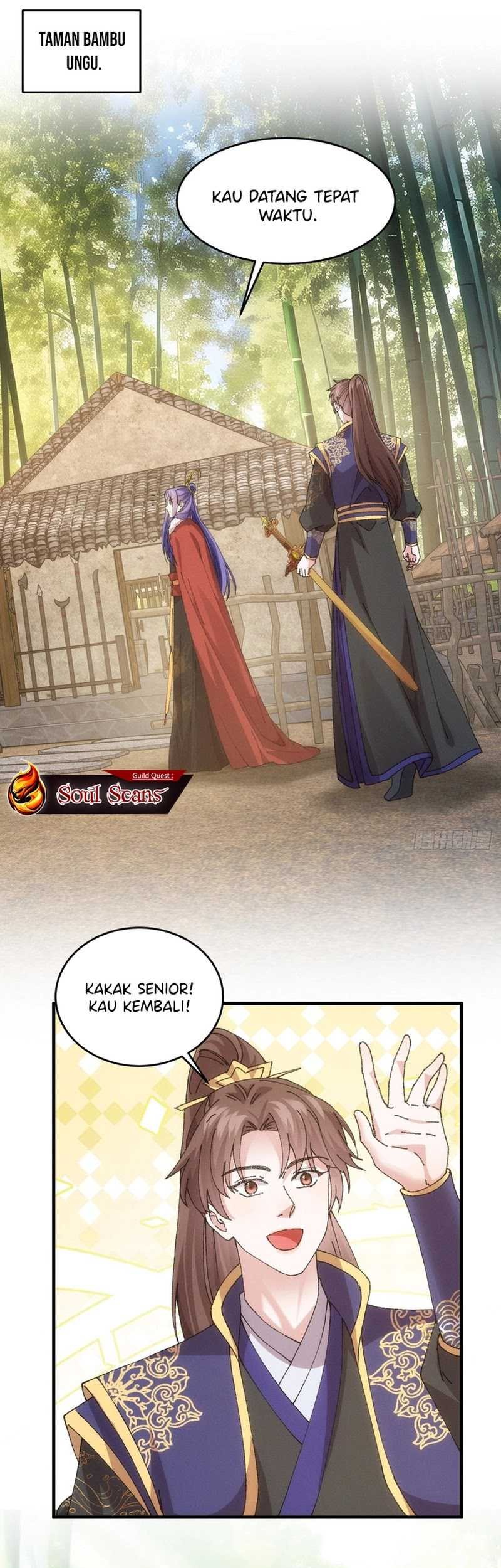 I Just Don’t Play the Card According to the Routine Chapter 190 Gambar 3