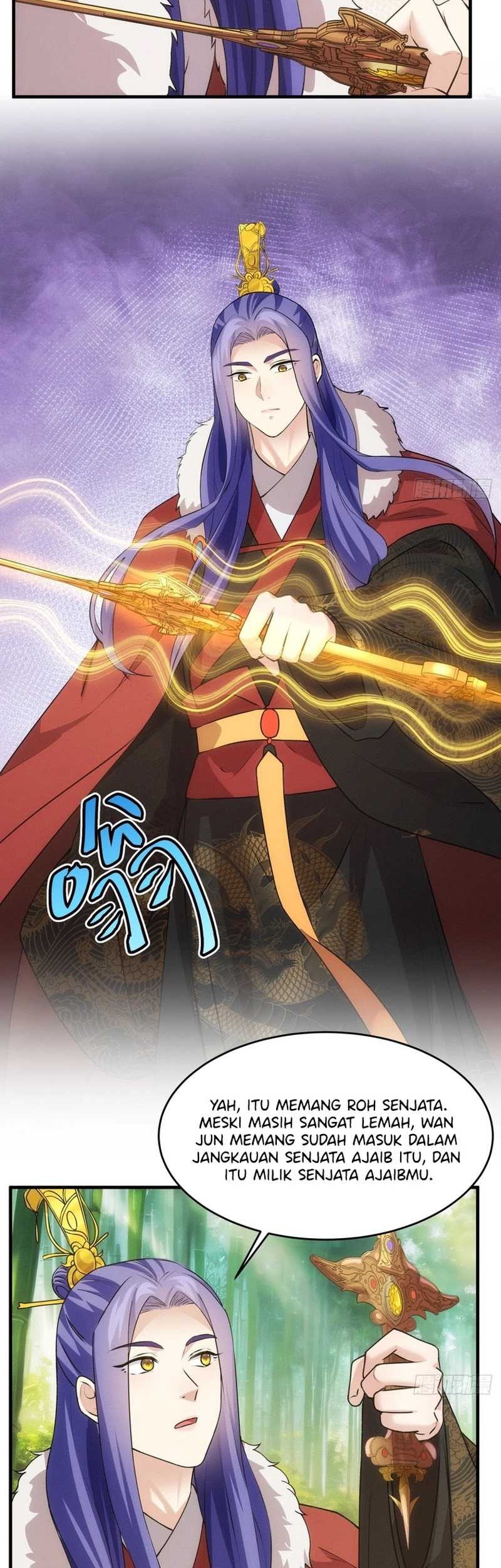 I Just Don’t Play the Card According to the Routine Chapter 190 Gambar 7