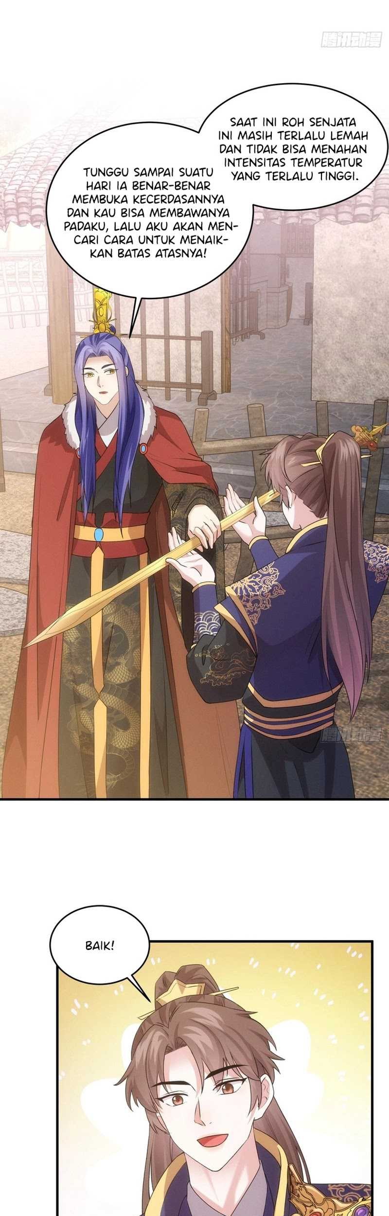 I Just Don’t Play the Card According to the Routine Chapter 190 Gambar 9